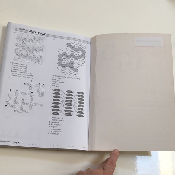Complete English Smart - Grade 6 - Picture 13 of 16